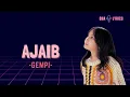 Lagu AJAIB - GEMPI | lyrics