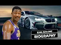 karl malone NBA Player Biography Lifestyle Networth Family