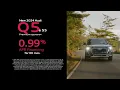 Make the season unforgettable in a state-of-the-art new Audi from Audi Peabody