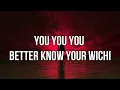 Lee Youngji - Witch Romanized /Easy Lyrics (Feat. Jay Park, So!YoOn!) (Prod. Slom)