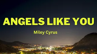 Download @MileyCyrus  - Angels Like You (Lyrics) vs. @BillieEilish , @khalid  - lovely(Lyrics)| @PersonalFinancePlus MP3