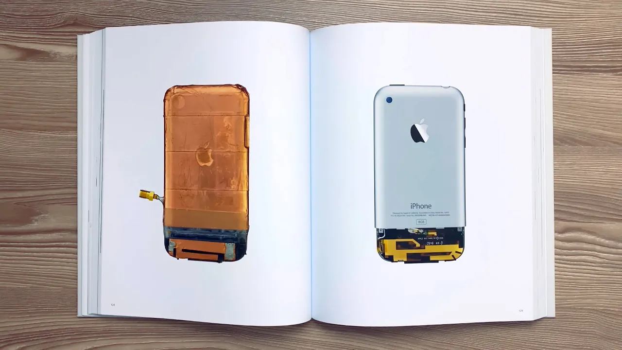 История дизайна Apple