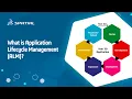 What is Application Lifecycle Management ALM