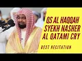 Best Recitation - 😭😭Menangis Membaca Surat Al Haqqah Tentang Hari Kiamat - Syekh Nasher Al Qatami