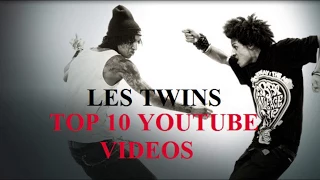 les twins top 10 youtube videos