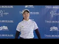 Chanettee Wannasaen Fires a Bogey-Free 63 It Felt Like the Year I Won