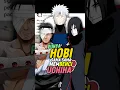 Lagu 3 Orang Kesayangan Tobirama #shorts
