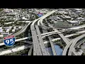 for I -95 Design-Build Project
