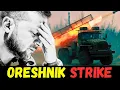 Lagu ORESHNIK Strikes Ukraine As Russia Responds To The WEST