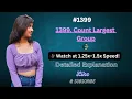 1399 Count Largest Group HashTable Leetcode TechTales