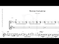 Nossa Conversa - Kell Smith | Partitura