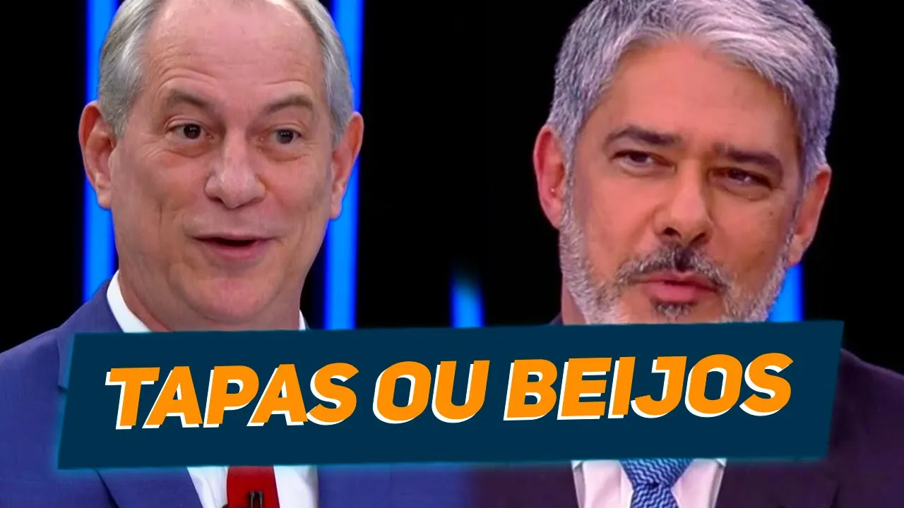 ANÁLISE DE CIRO GOMES NO JORNAL NACIONAL DA GLOBO | Não Minta Pra Mim