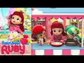 Download Lagu Moon Cake Madness | Rainbow Ruby - WildBrain | Full Episodes for Kids