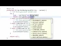 Android Developing Applications Tutorial 153 Reading JSON information