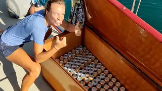 20-09_Last Days before Crossing the Ocean (sailing ZERO)