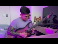 Download Lagu Lorna Shore - To The Hellfire (Guitar Solo Cover)