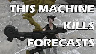 How Final Fantasy XIV s weather system works and how one area breaks it