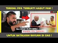KEJUTAN‼️ TMJ Dedah FIFA dah Hasut FAM untuk Batalkan Rayuan di CAS ! Harimau Malaya