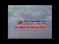 Ames Department Stores - Thanksgiving Sale 1985 USA