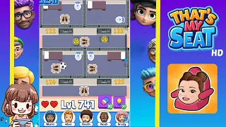 That’s My Seat Level 741 Screenshot