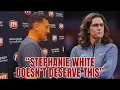 WOW Nate Tibbetts GOES OFF on Caitlin Clark s Toxic Fans for Bullying Stephanie White