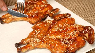 A friend from Italy showed me this trick! I've never eaten chicken that tasted so good!