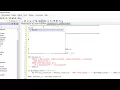 Stored Procedure Tutorial - Create Dynamic Query to Variable With Parameter