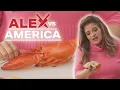 Prep School with Alex Guarnaschelli Shellfish 101 Alex vs America Food Network