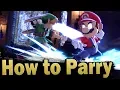 Smash Ultimate How Perfect works exactly