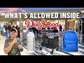 What You Can Can t Bring Into Dollywood Theme Park