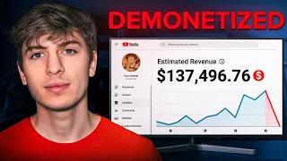 AI Channels Are Getting Demonetized Again, Here’s How to Avoid It (2026)