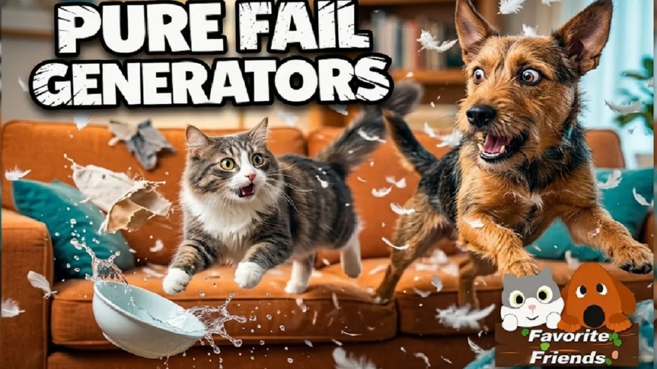 PURE FAIL GENERATORS
