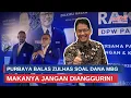 Download Lagu 'Disentil' Zulhas Bahas Dana MBG, Menkeu : Makanya Jangan Dianggurin | Trijaya Update