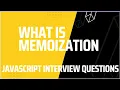 memoization Javascript memoized Javascript Interview Quesitons