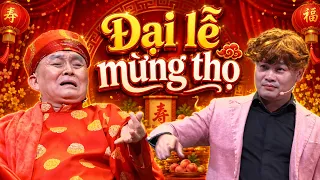 ĐẠI LỄ MỪNG THỌ | XUÂN HINH x THANH THANH HIỀN x QUANG THẮNG