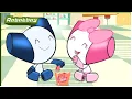 Robot Girl Robotboy 120 Compilation Cartoon