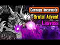 I Turned Lasvoss Into A Brutal Boss - The Battle Cats
