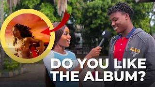 what people think about ayra starrs new album