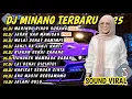 Download Lagu DJ MINANG TERBARU 2025 FULL BASS | VIRAL DJ MARINDU RINDU SURANG || JARAK NAN MAMISAH