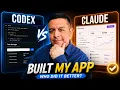 I Used Codex and Claude Against Each Other to Build My App