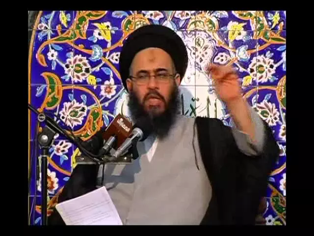 ⁣7 - تفسير سورة يوسف - الجزء الثالث - 10 رمضان 1430 هـ -  سيد عادل العلوي