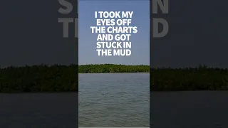 Sailing up the Casamance River is very. different #windedvoyage #sailinglifestyle #africatravel