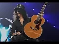 SLASH ACUSTIC LIVE (Completo  - HD)