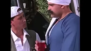 انت تاخد كمان واحده وانت تاخد منه بوق   أنا شاكك فى اسمك   احمد عيد دندنها