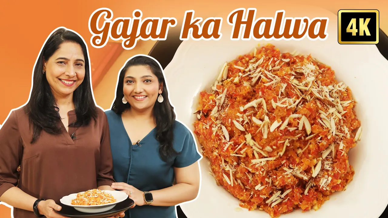 Gajar Ka Halwa                Alyona Kapoor   Sanjeev Kapoor Khazana