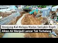 Download Lagu bronjong batu kali kelapa wadas sudah semakin rapih, 1 sisi sebelah sudah terpasang panjang