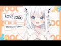 Download Lagu LOVE 2000/白上フブキ(cover)