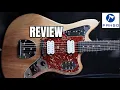 Pango Music Jaguar Kit PJG 725S Review - DIY Guitar Build Experience