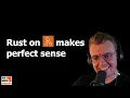 Writing AWS Lambda functions in Rust with James Eastham