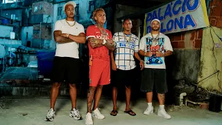 MC CABELINHO, TZ DA CORONEL, VINICIN, RAFLOW - FORAGIDO